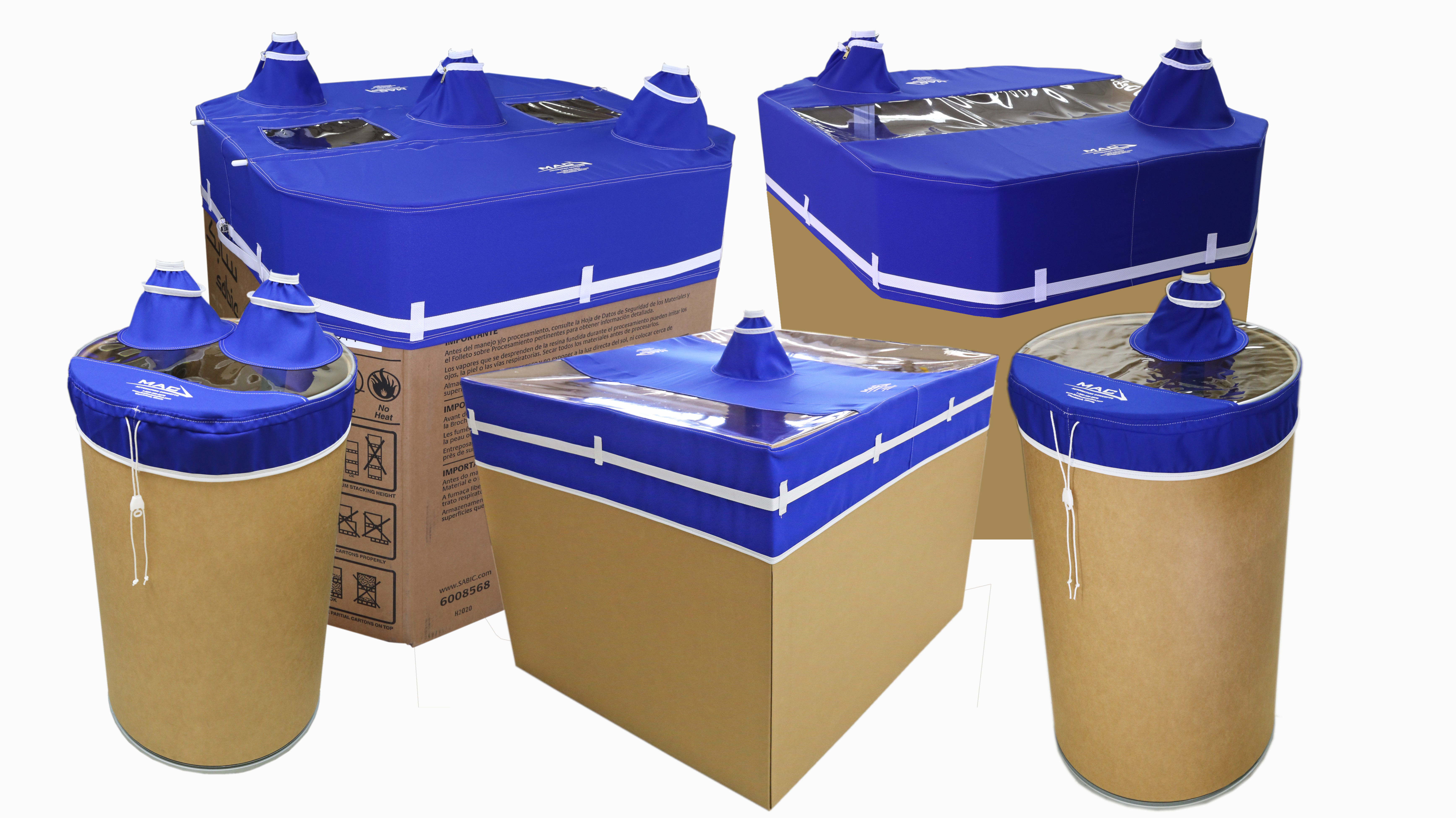 Drum Covers and Gaylord Covers Drum Covers and Gaylord Covers