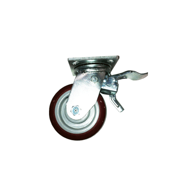 Locking Swivel Caster Wheel