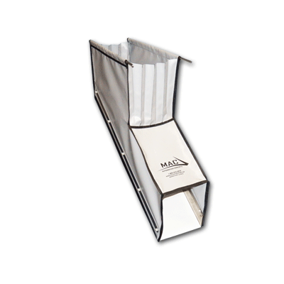 Detachable Chute
