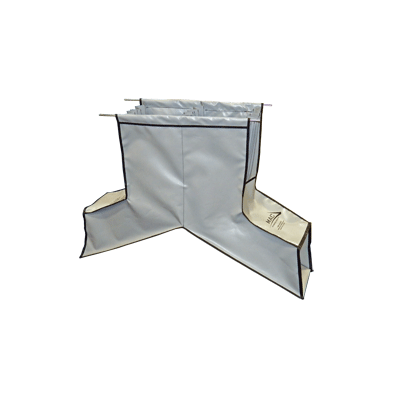 Front Rear Chute
